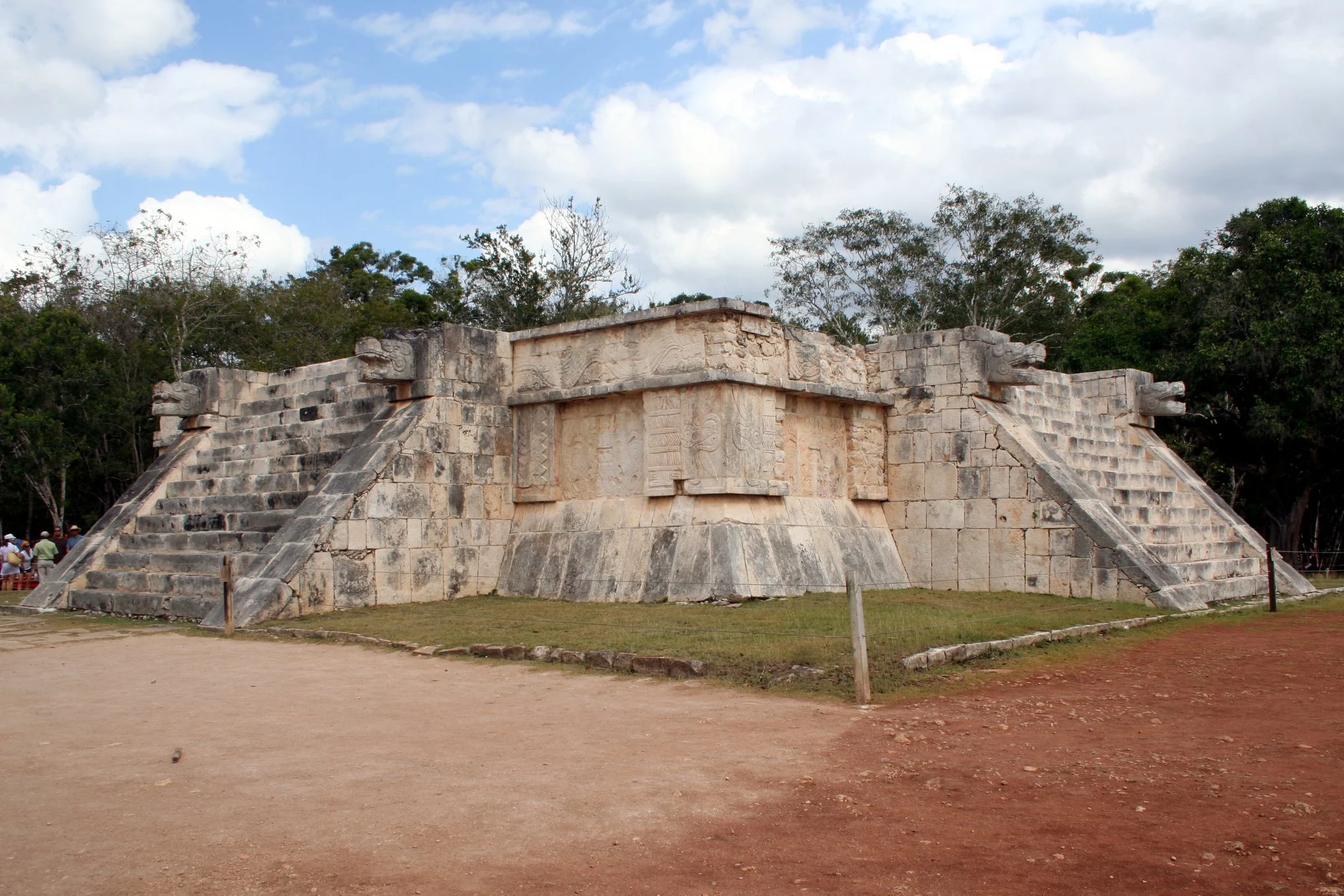 Foto do album Chichén Itzá